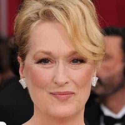 Meryl Streep net worth in Actors category