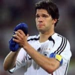 Michael Ballack - Famous Football Player