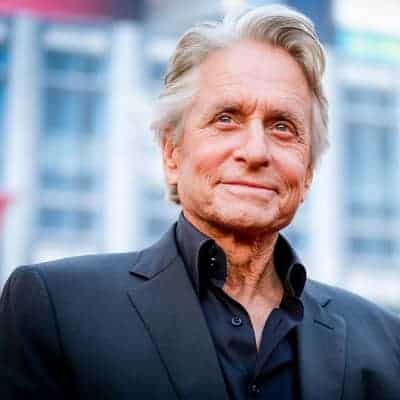 Michael Douglas net worth in Actors category