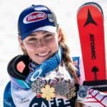 Mikaela Shiffrin - Famous Olympian