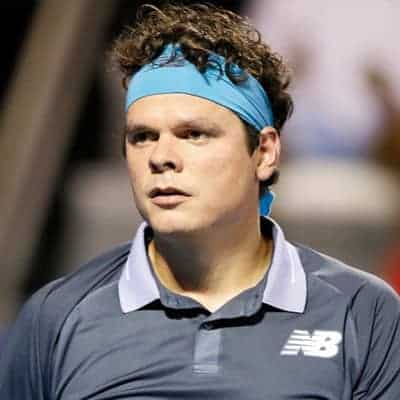 Milos Raonic net worth in Sports & Athletes category