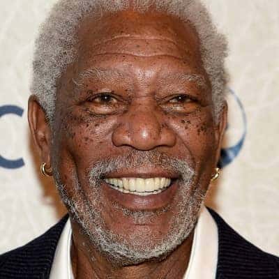 Morgan Freeman net worth in Actors category
