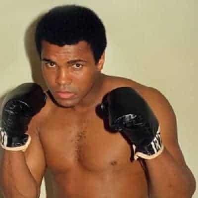 Muhammad Ali net worth in Boxers category