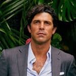 Nacho Figueras - Famous Actor