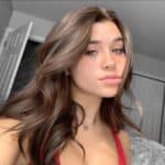 Nessa Barret - Famous Tiktoker