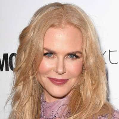 Nicole Kidman net worth in Actors category