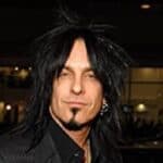 Nikki Sixx - Famous Author
