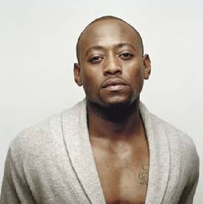 Omar Epps - Famous Rapper