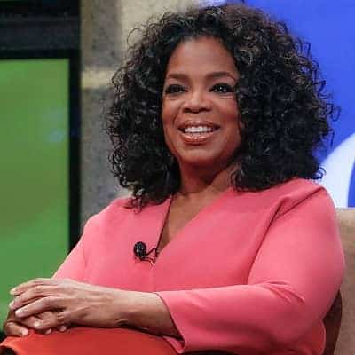 Oprah Winfrey - Famous Businessperson