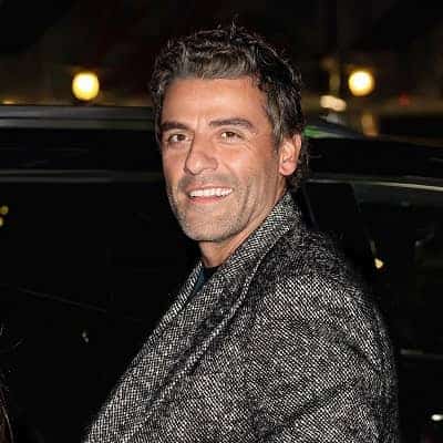 Oscar Isaac - Famous Singer