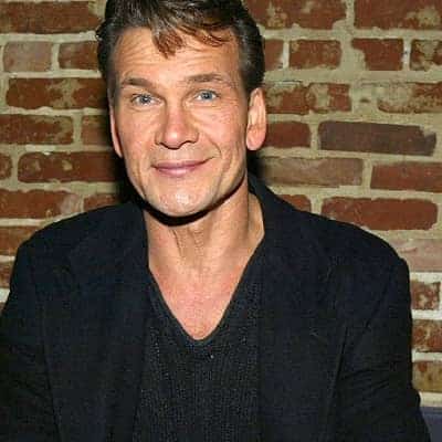 Patrick Swayze - Famous Singer-Songwriter