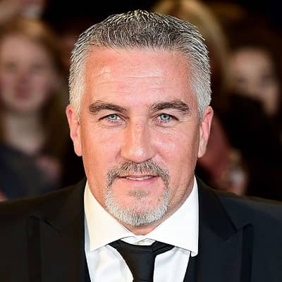 Paul Hollywood - Famous Celebrity Chef