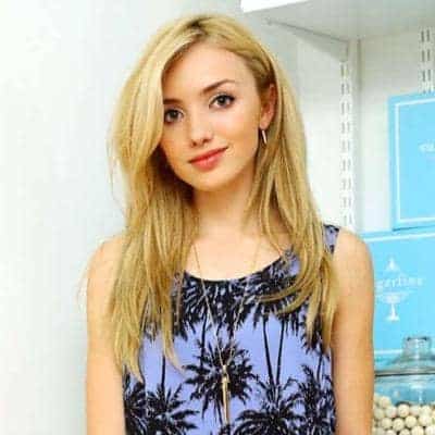 Peyton List - Famous Actor