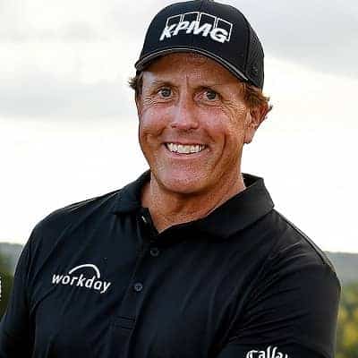 Phil Mickelson net worth in Golfers category