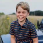 Prince George - Famous Royal