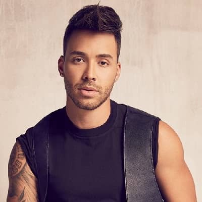 Prince Royce - Famous Record Producer