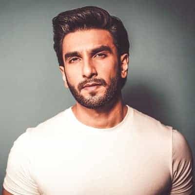 Ranveer Singh - Famous Actor