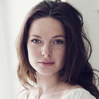 Rebecca Ferguson - Famous Model