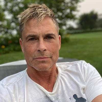 Rob Lowe net worth in Actors category