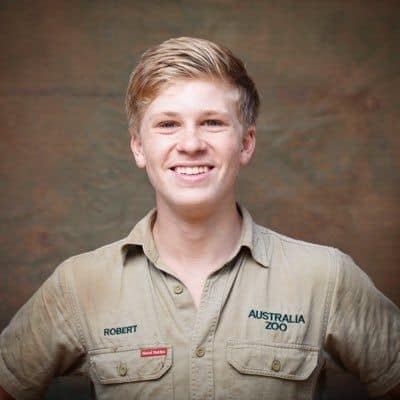 Robert Irwin - Famous Actor
