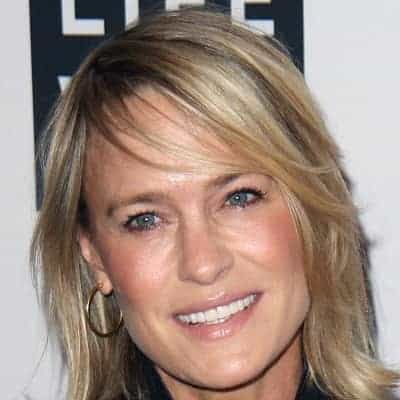 Robin Wright - Famous Film Producer