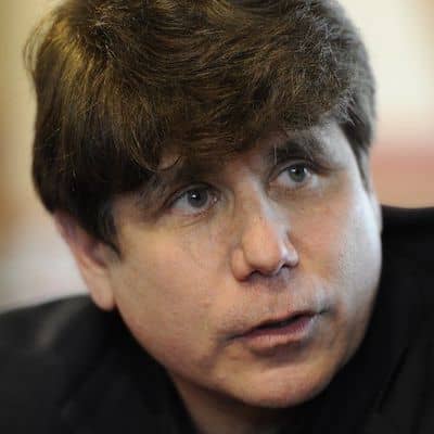 Rod Blagojevich net worth in Democrats category
