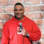 Russell Peters - Famous Television Producer