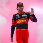 Ryan Blaney - Famous Race Car Driver