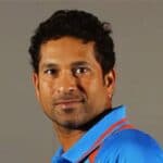 Sachin Tendulkar - Famous Cricketer