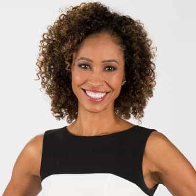 Sage Steele - Famous Actor