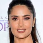 Salma Hayek - Famous Television Producer
