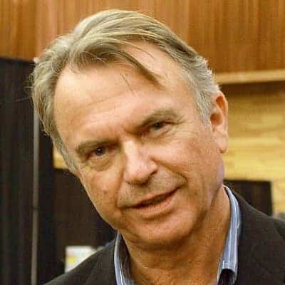 Sam Neill - Famous Voice Actor