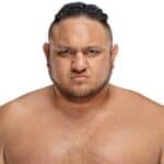 Samoa Joe - Famous Wrestler
