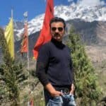 Sanjay Kapoor - Famous Actor