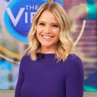 Sara Haines - Famous Journalist