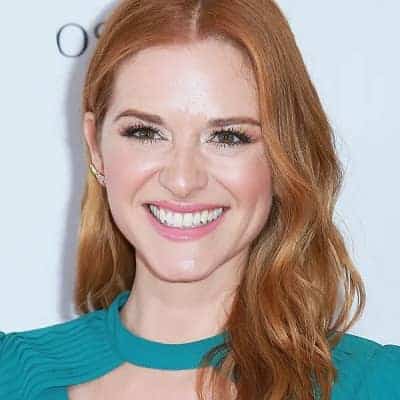 Sarah Drew - Famous Actor