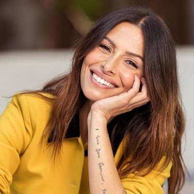 Sarah Shahi - Famous Model