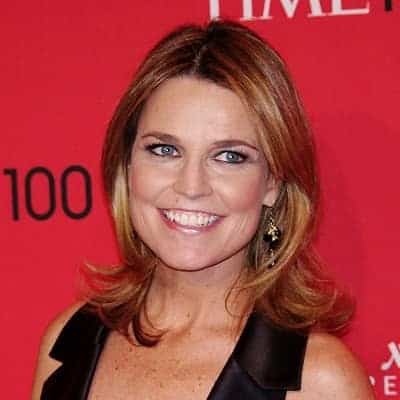 Savannah Guthrie - Famous Lawyer