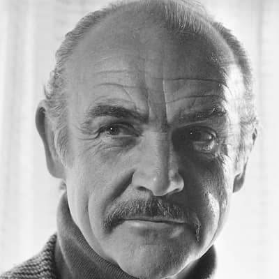 Sean Connery - Famous Film Producer
