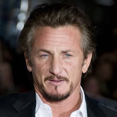 Sean Penn - Famous Actor