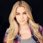 Shanna Moakler - Famous Roller Skater