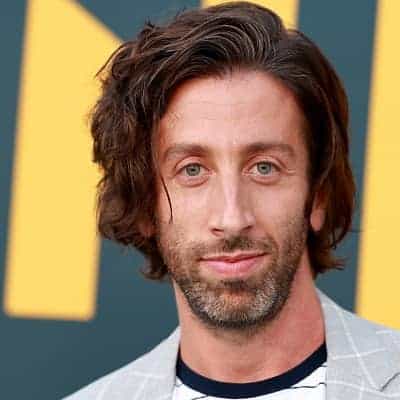 Simon Helberg net worth in Actors category