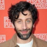 Simon Helberg - Famous Comedian