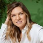 Simona Halep - Famous Tennis Player