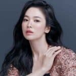 Song Hye-kyo - Famous Model