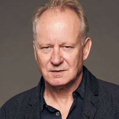 Stellan Skarsgard - Famous Voice Actor
