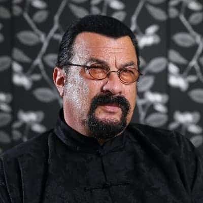 Steven Seagal - Famous Martial Artist