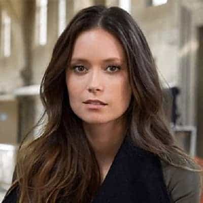Summer Glau - Famous Dancer