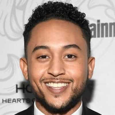 Tahj Mowry - Famous Singer