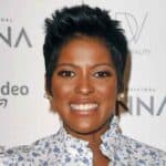 Tamron Hall - Famous Tv Journalist